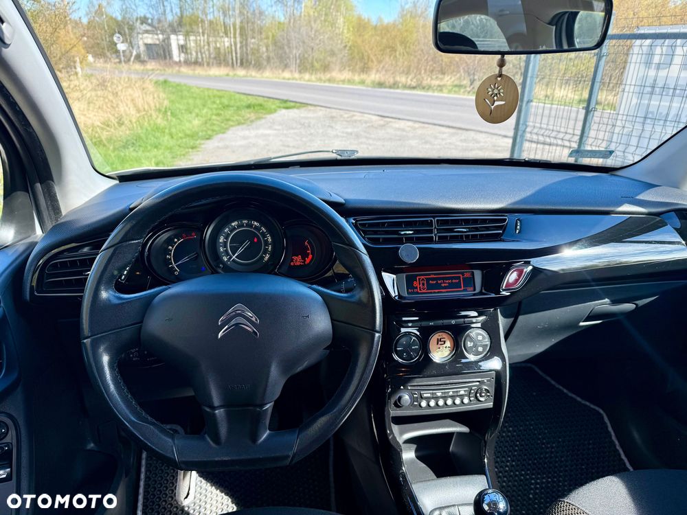 Citroën C3 - 8