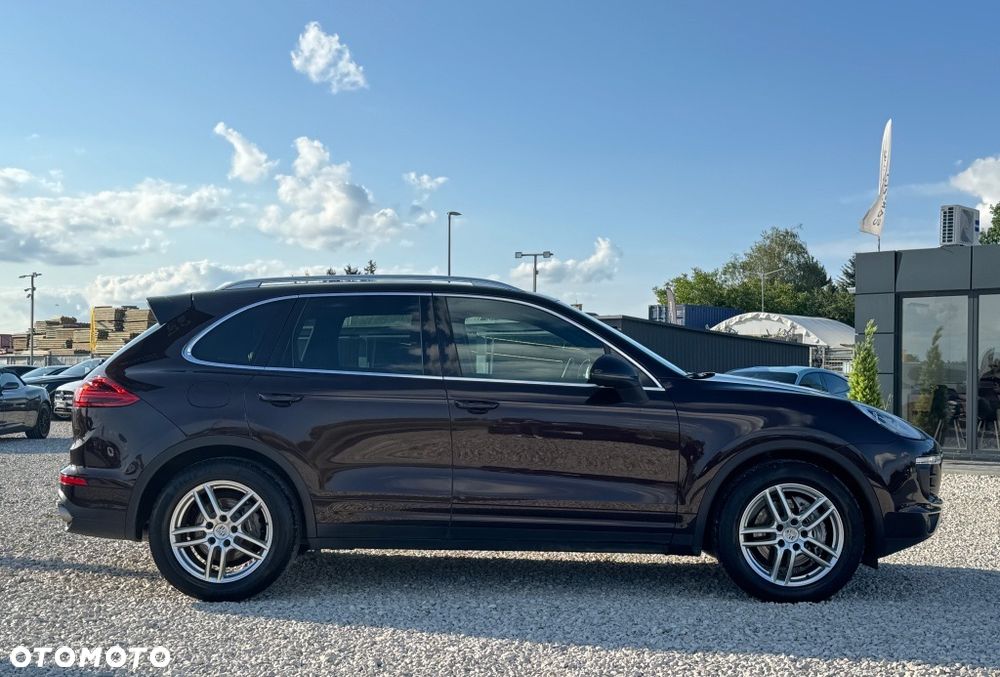 Porsche Cayenne Diesel - 3