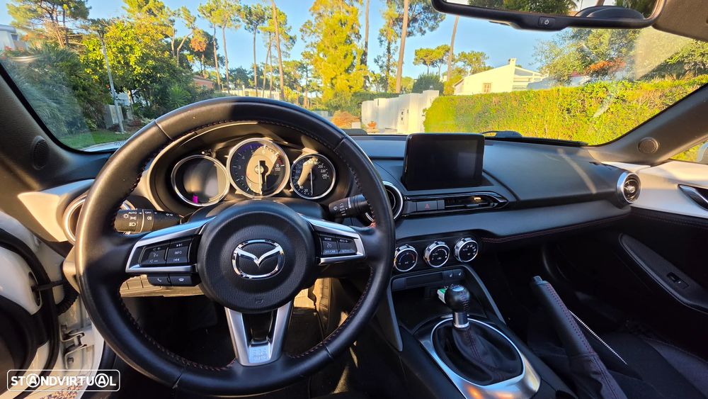 Mazda MX-5 - 6