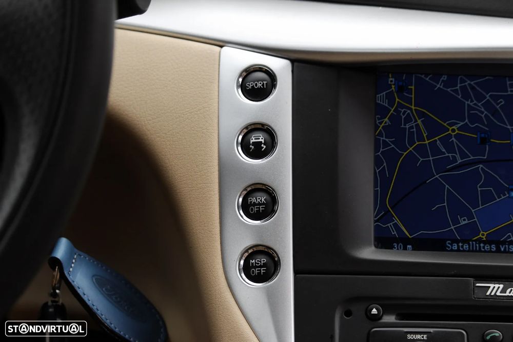 Maserati Granturismo S Auto - 28