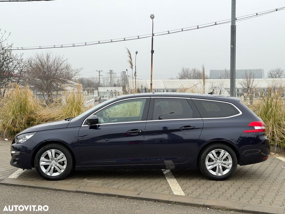 Peugeot 308 BlueHDi 120 Stop & Start Business-Line - 9
