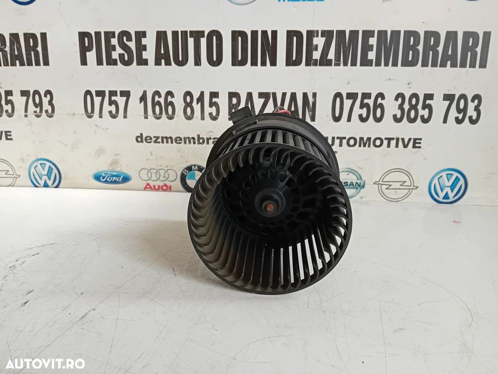 Aeroterma Bord Ventilator Habitaclu Peugeot 208 An 2015-2019 Motor 1.6 Hdi BH02 Euro 6 - 3