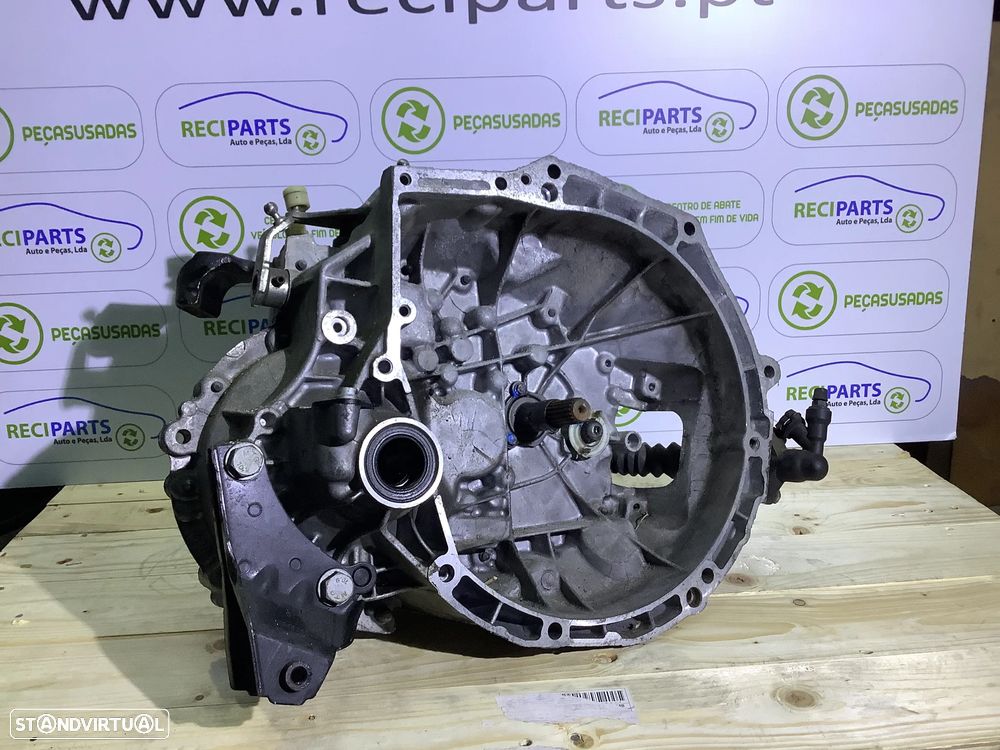 Caixa de velocidades Citroen / Peugeot 1.4 HDi - 1