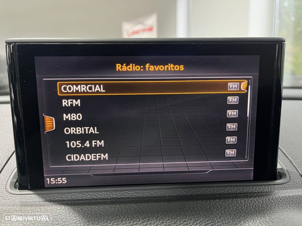 Audi A3 Sportback 1.6 TDI S-line S tronic - 21