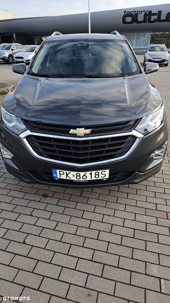 Chevrolet Equinox - 12