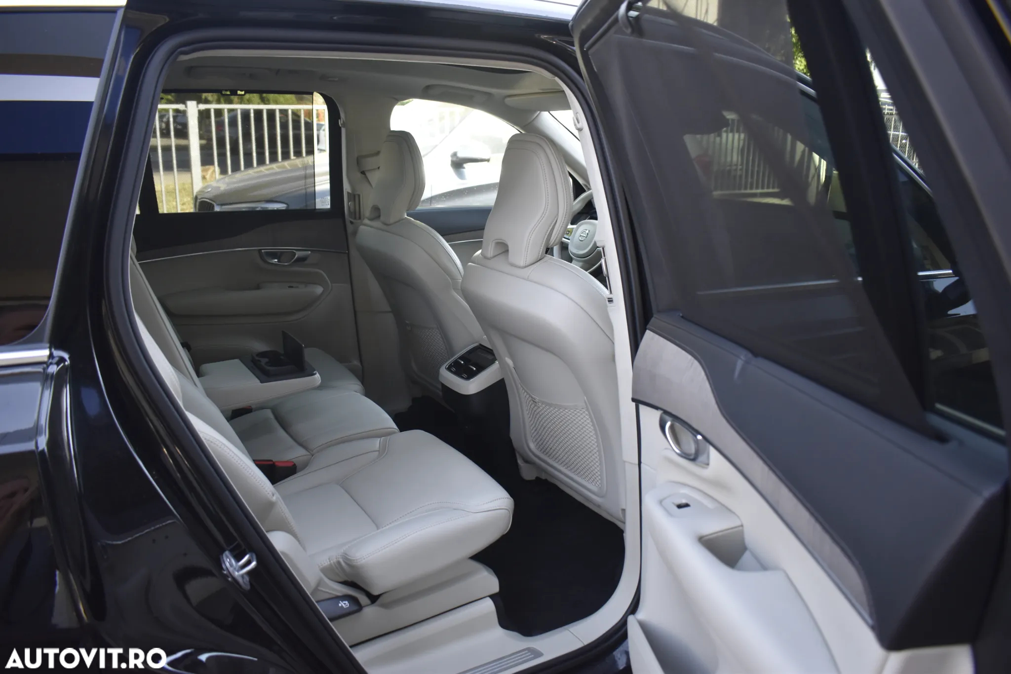 Volvo XC 90 B5 MHEV AWD 7 locuri Ultimate Bright - 33
