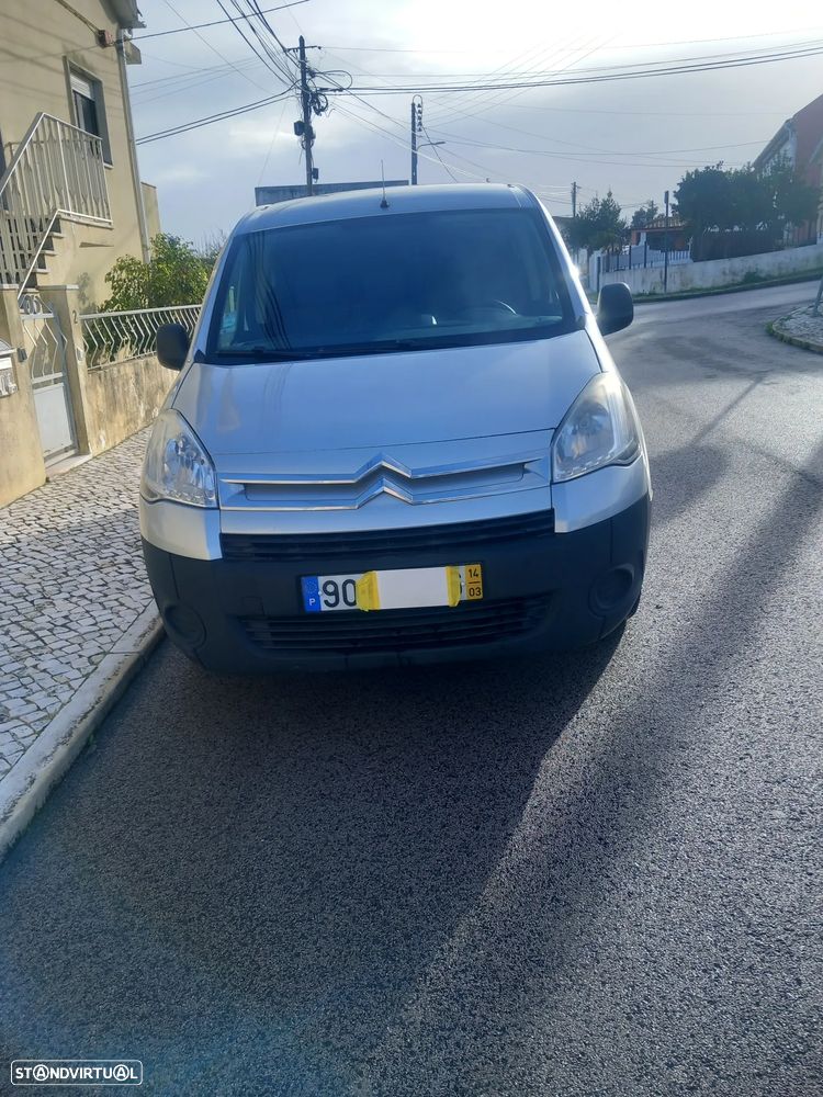 Citroën berlingo - 2