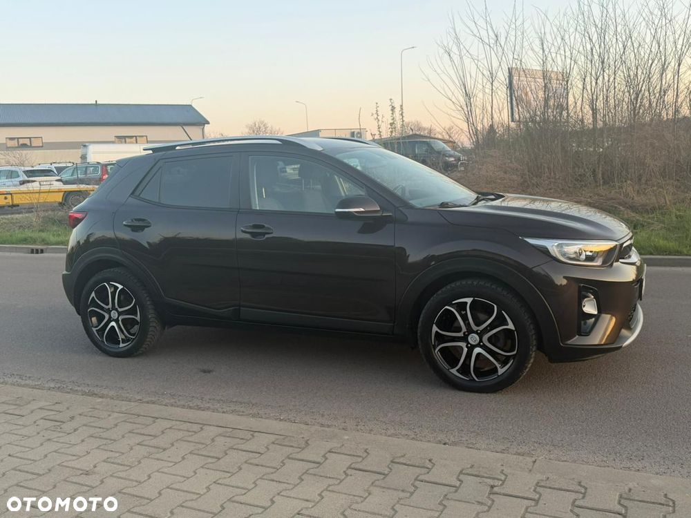 Kia Stonic 1.0 T-GDI 120 Edition 7 - 4