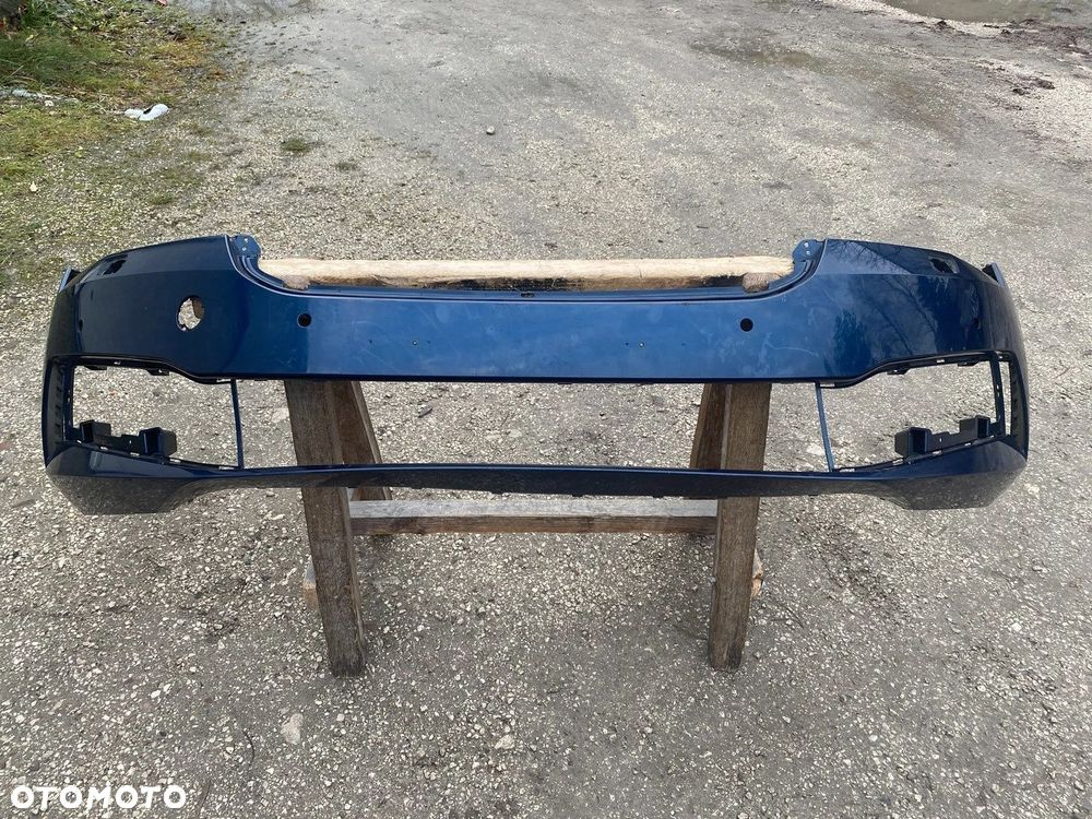 ZDERZAK PRZÓD PRZEDNI SKODA SUPERB III LIFT 2019- 3V0807221F - 1