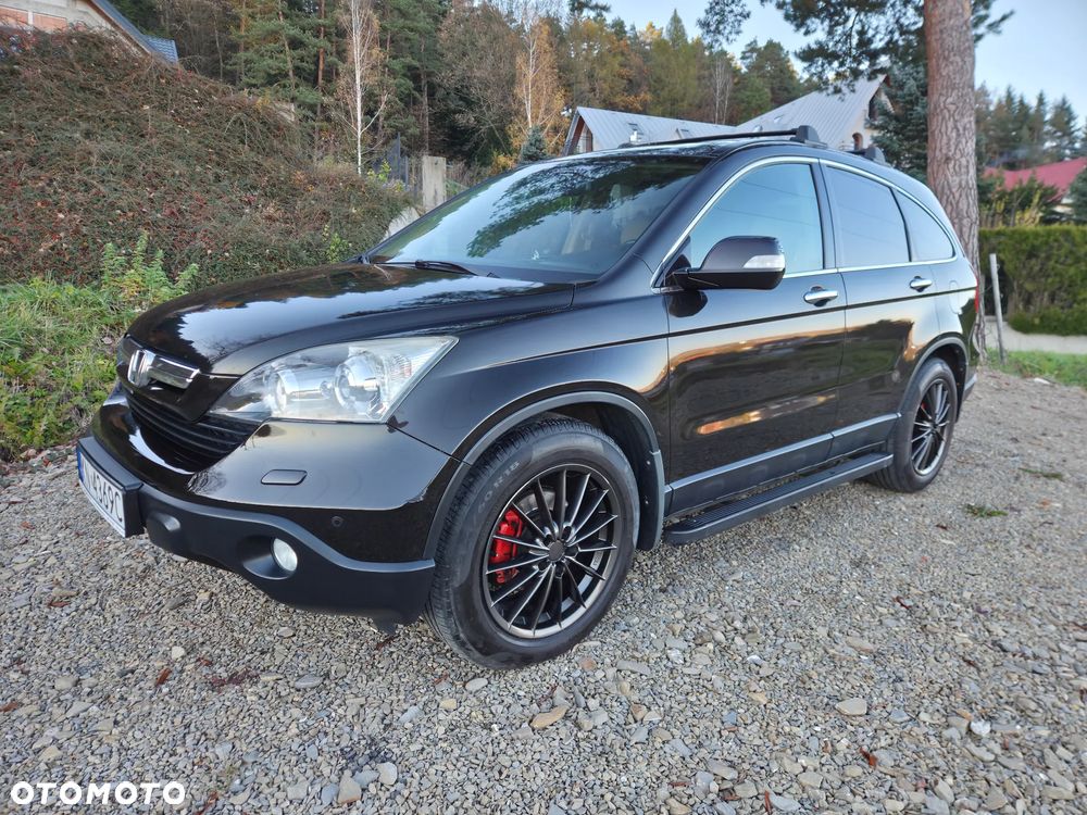 Honda CR-V 2.2i-CTDi Executive NAVI - 2