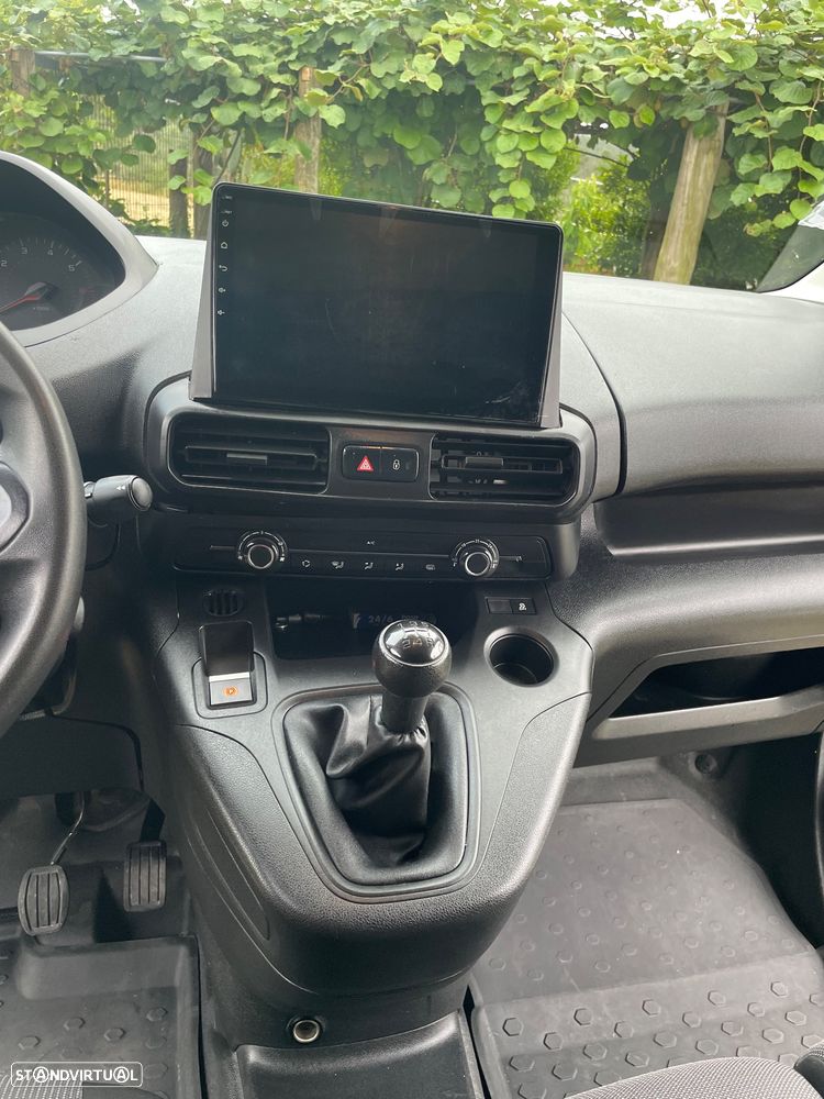 Peugeot Partner L2 Longa 1.5 BlueHDI - 5