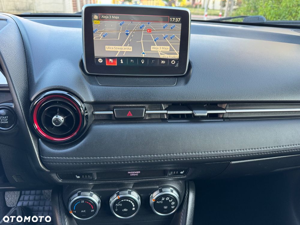 Mazda CX-3 SKYACTIV-G 150 AWD Exclusive-Line - 22