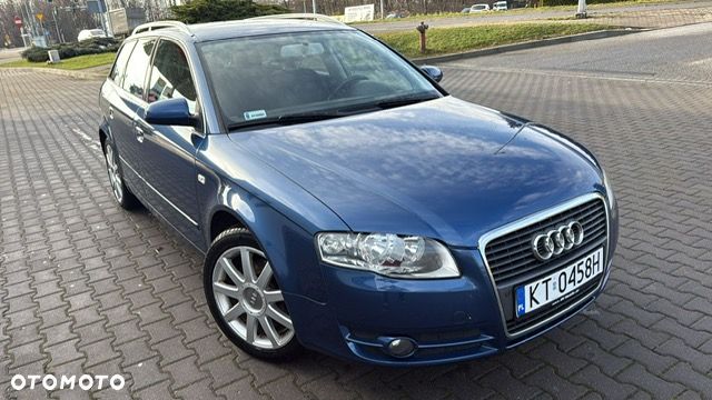 Audi A4 Avant 2.0 TDI - 1