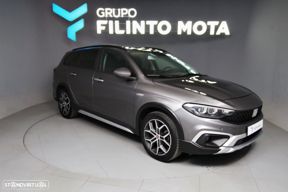 Fiat Tipo Station Wagon 1.0 GSE T3 - 8