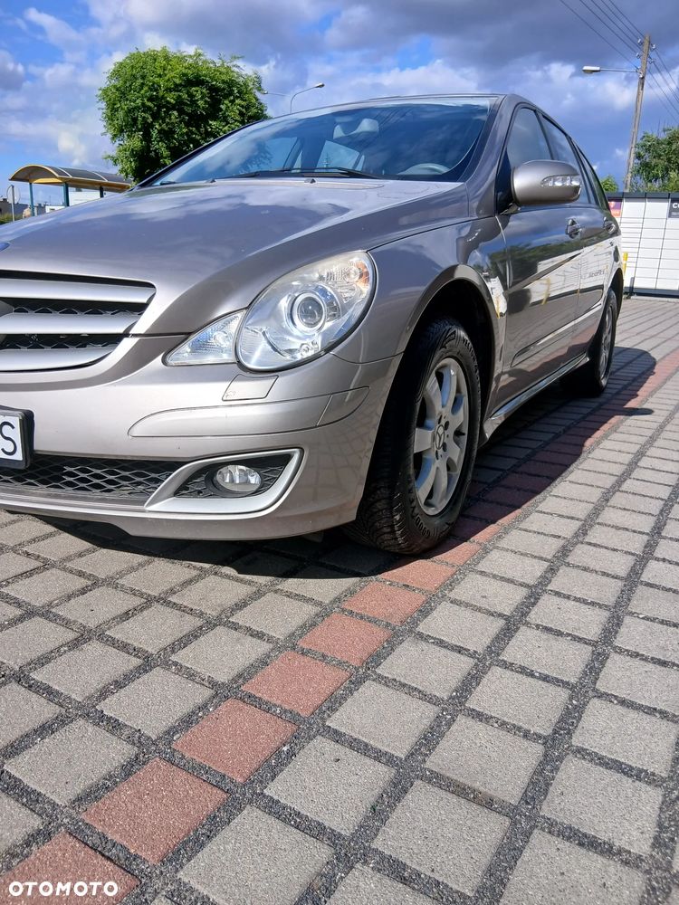 Mercedes-Benz Klasa R - 4