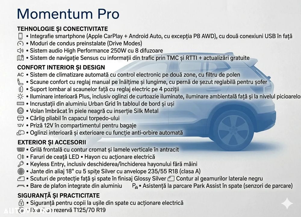 Volvo XC 40 T2 Momentum - 6