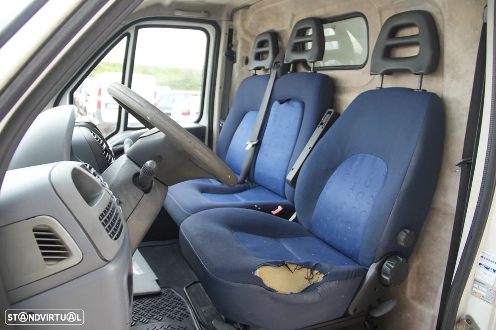 Peugeot Boxer L2H2 2.0HDI 85cv - 9