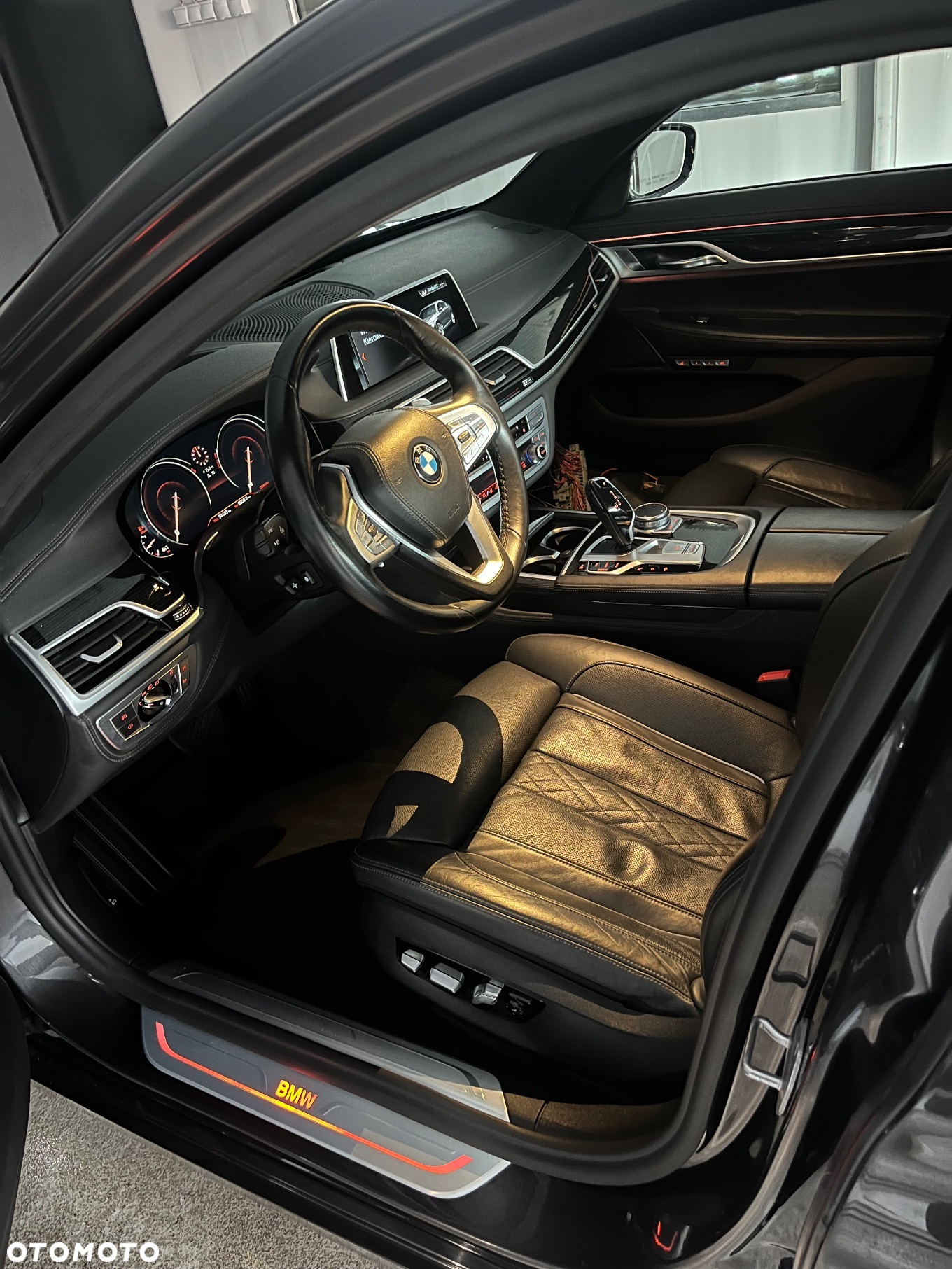 BMW Seria 7 740d xDrive - 7