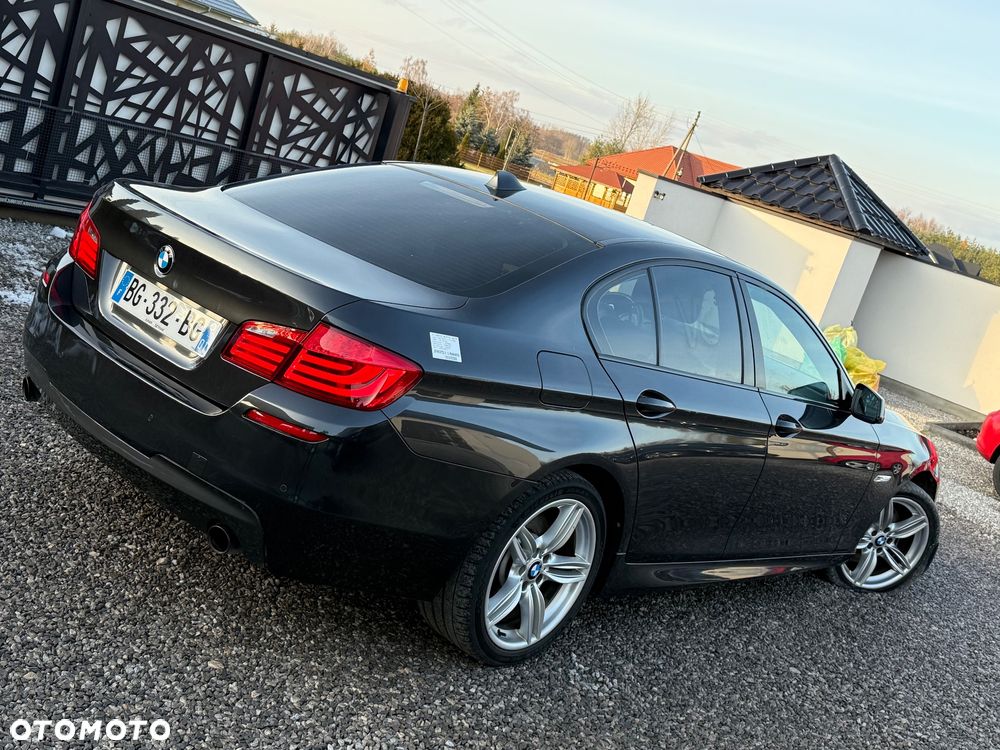 BMW Seria 5 535d Sport-Aut Modern Line - 13