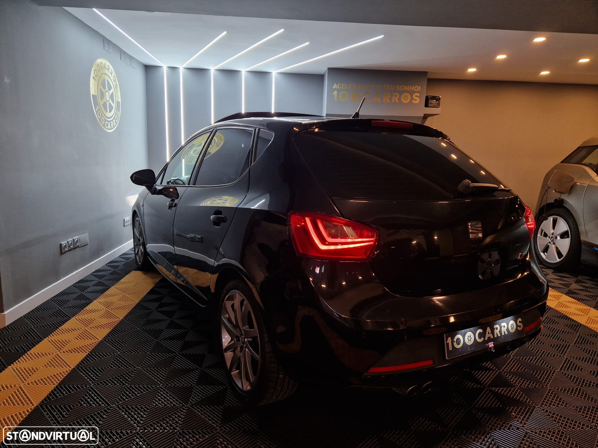 SEAT Ibiza 1.6 TDi FR - 11