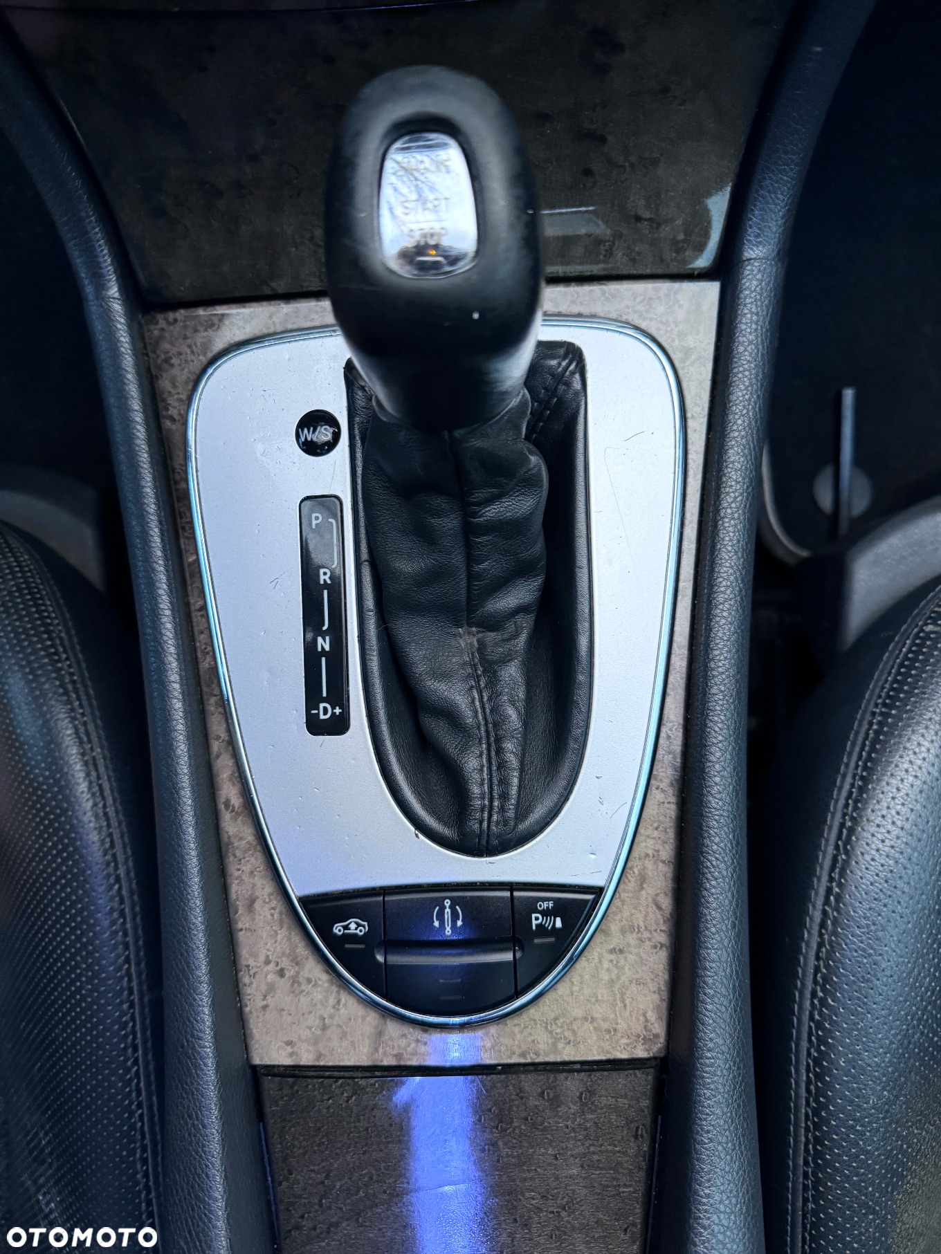 Mercedes-Benz Klasa E 500 Avantgarde - 15