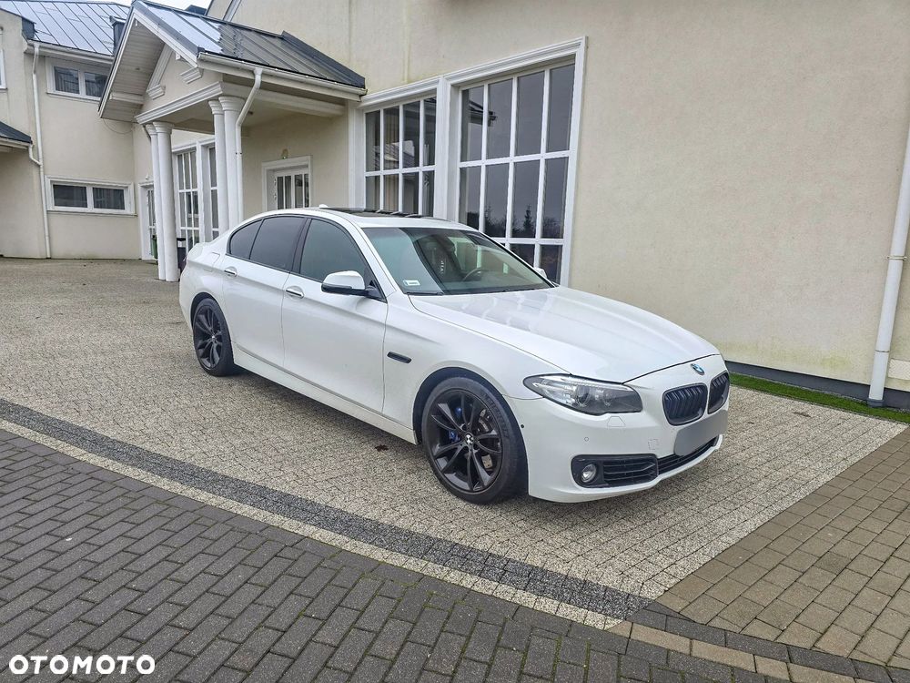 BMW Seria 5 535i xDrive Luxury Line - 5