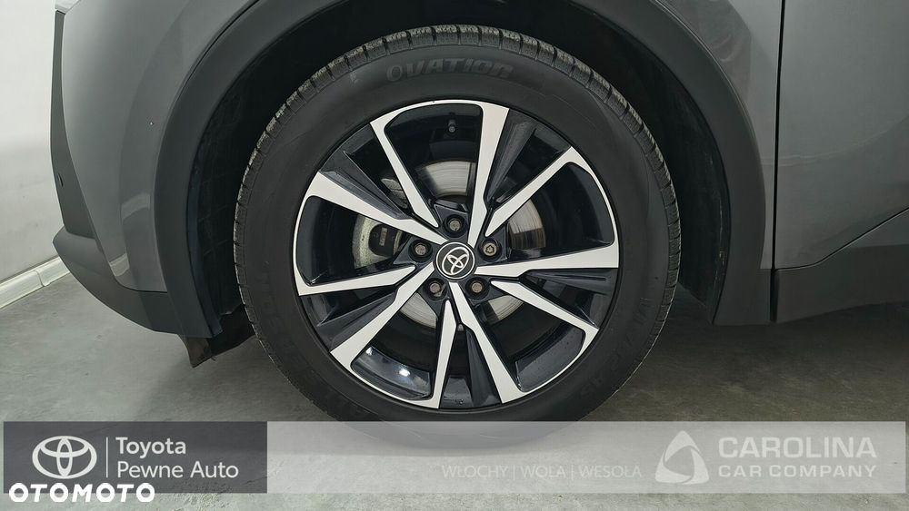 Toyota C-HR 1.8 Hybrid Style - 20