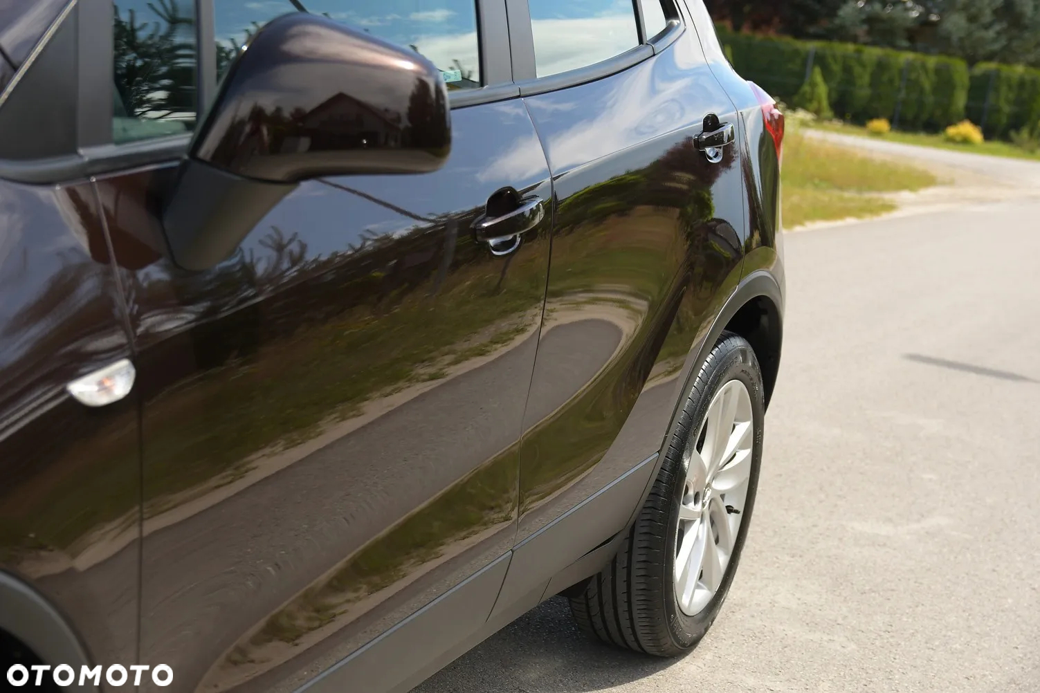 Opel Mokka X 1.4 ECOFLEX Start/Stop Active - 17