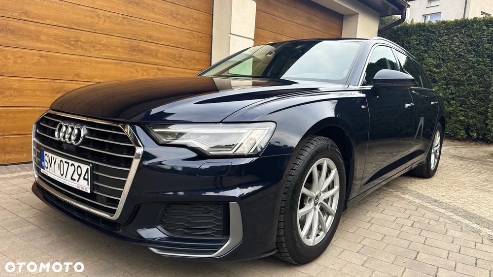 Audi A6 Avant - 4