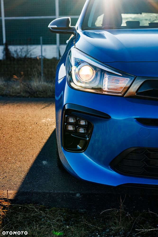 Kia Rio 1.0 T-GDI GT-Line - 7