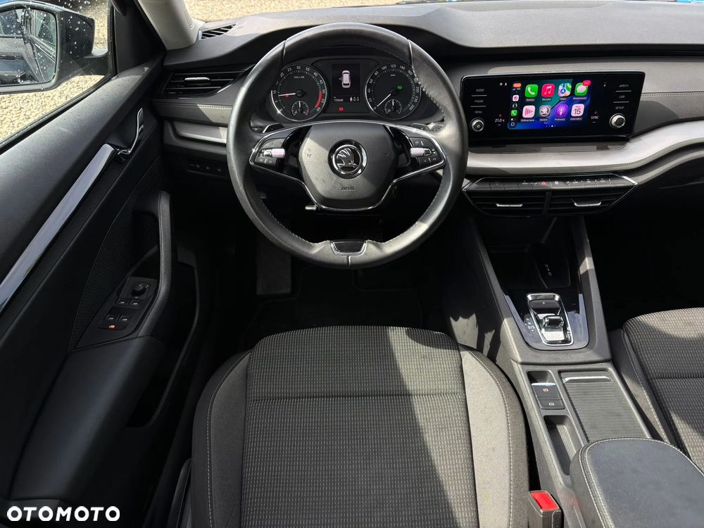 Skoda Octavia 2.0 TDI Ambition DSG - 34