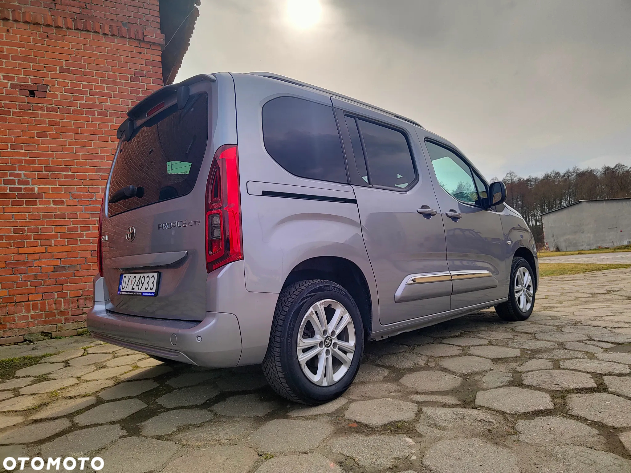 Toyota Proace City Verso 1.5 D-4D Family - 3