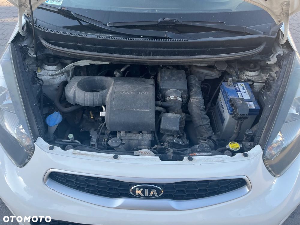 Kia Picanto 1.0 L - 9