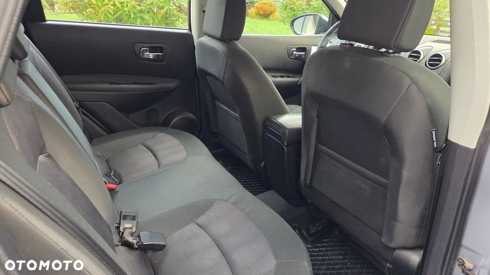 Nissan Qashqai 2.0 Tekna - 17