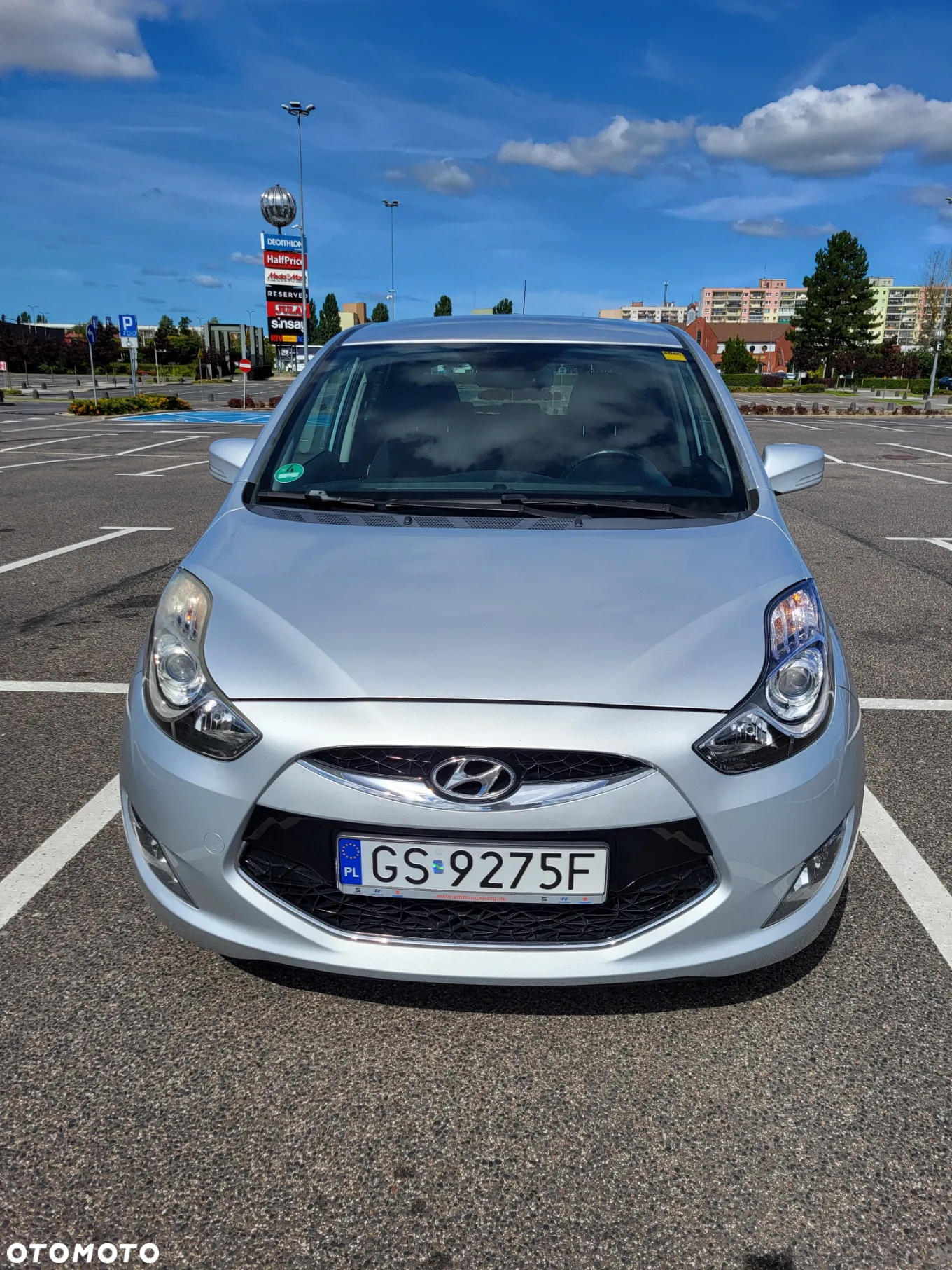 Hyundai ix20 1.6 Premium - 4