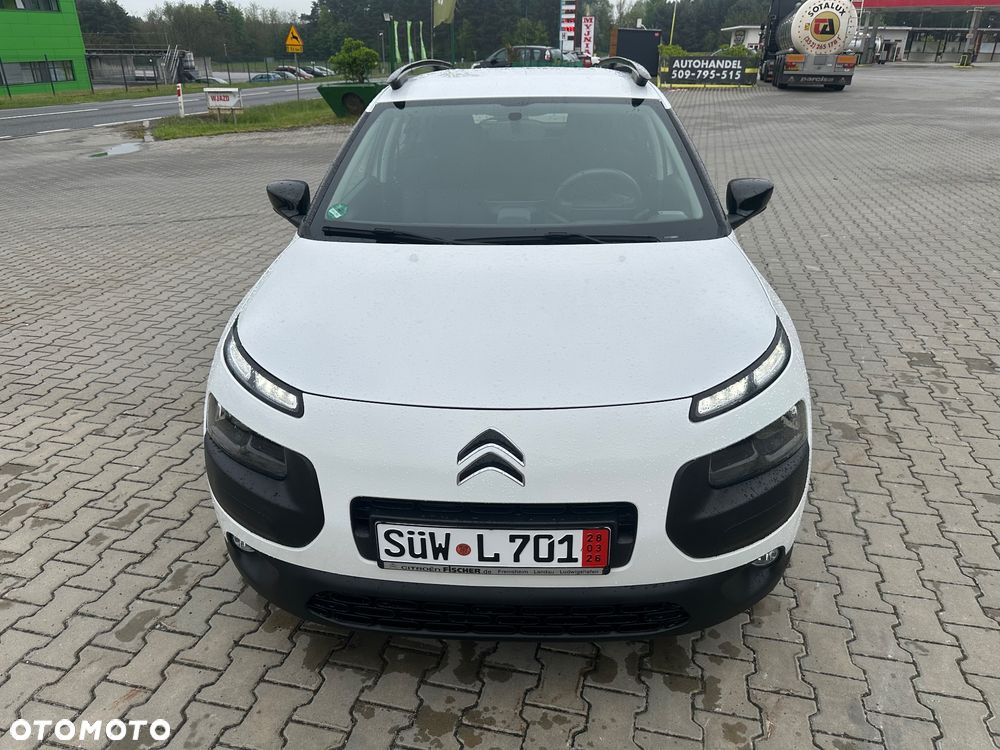 Citroën C4 Cactus PureTech 82 Shine Edition - 35