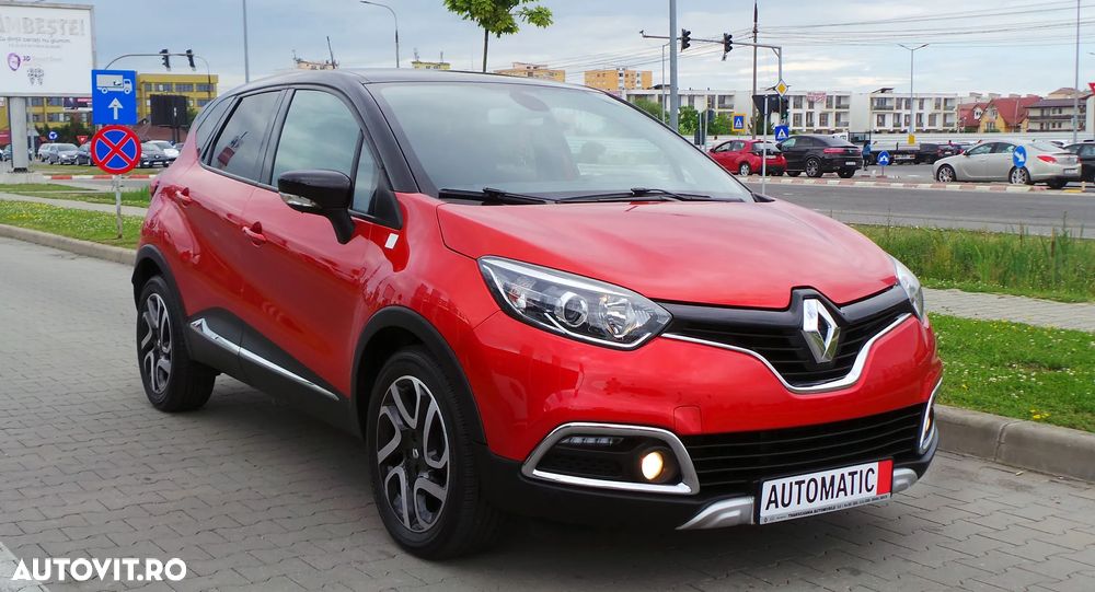 Renault Captur TCe 120 EDC Helly Hansen - 25