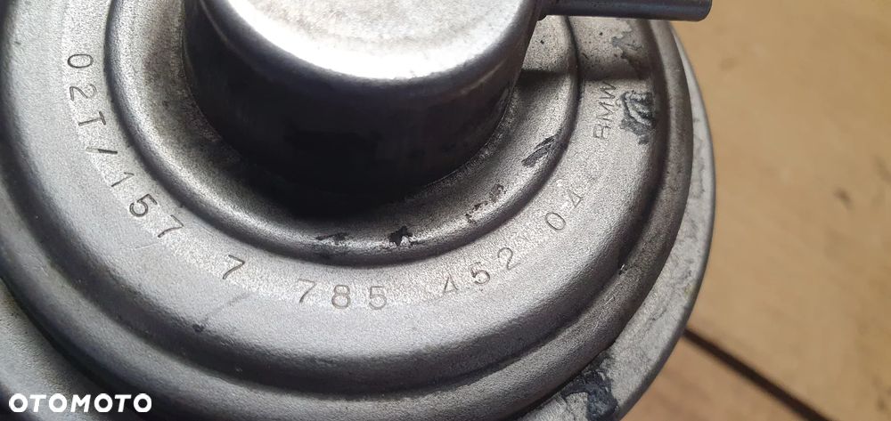 Zawór EGR BMW 3 5 E46 E39 2.0D 3.0D 7785452 - 9