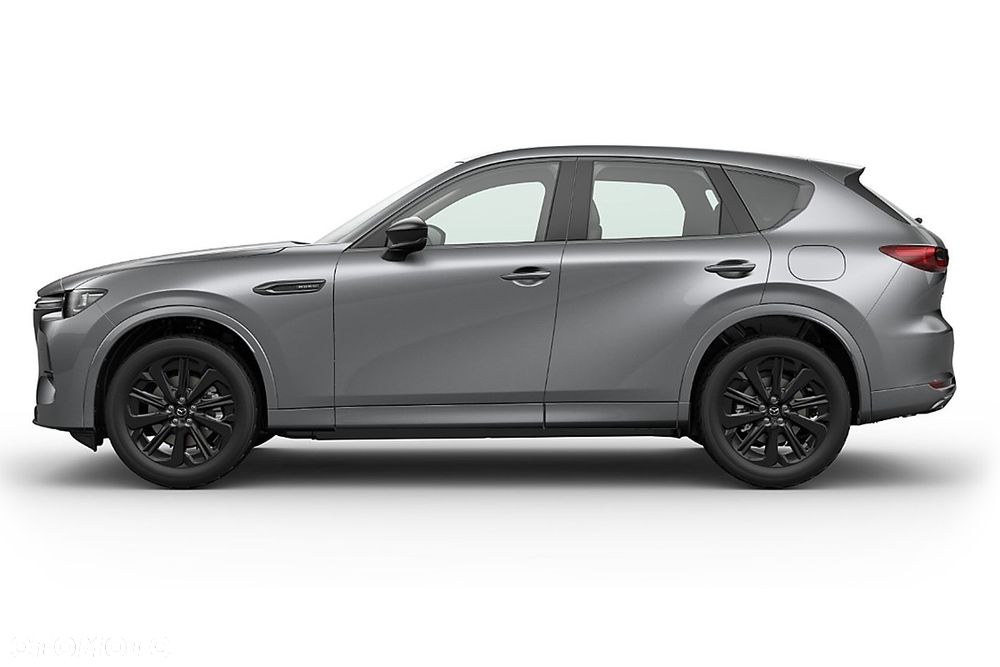 Mazda CX-60 2.5 PHEV Homura AWD - 6