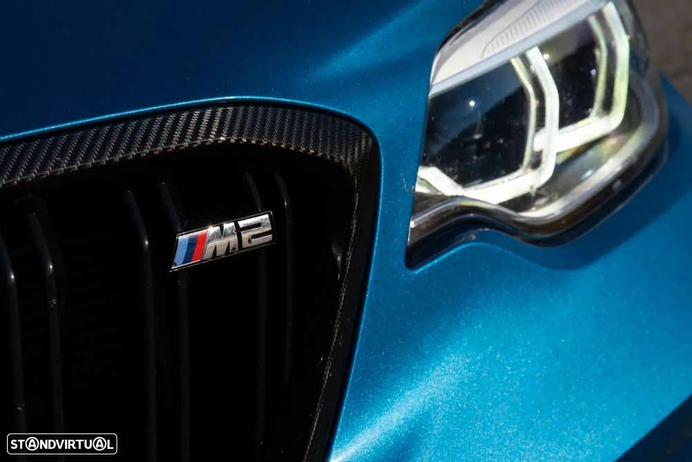 BMW M2 Competition Auto - 8