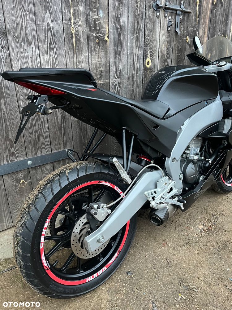 Aprilia RS - 2