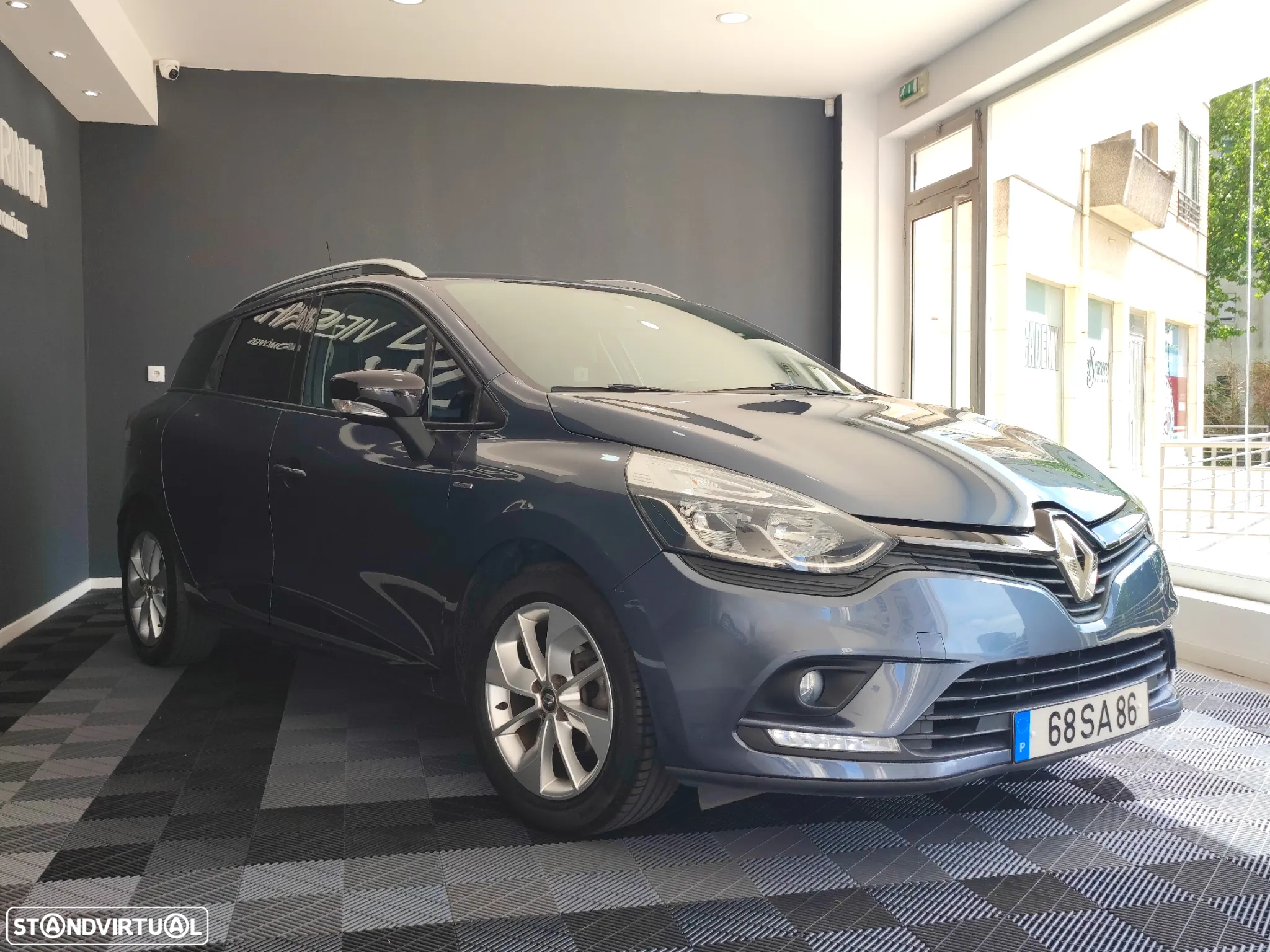 Renault Clio Sport Tourer 0.9 TCe Limited Edition - 5