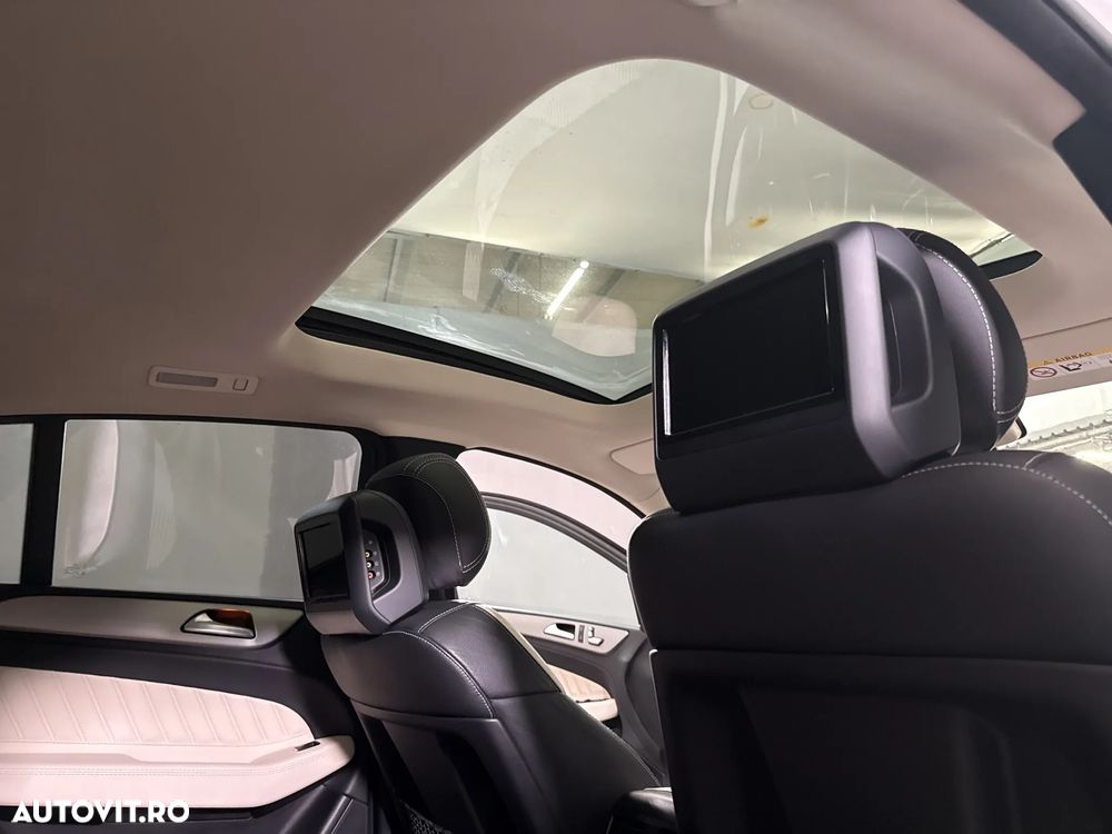 Mercedes-Benz GLE Coupe 350 d 4MATIC - 26