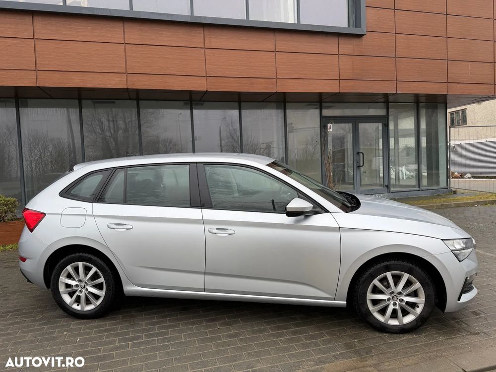 Skoda Scala 1.6 TDI Style - 3