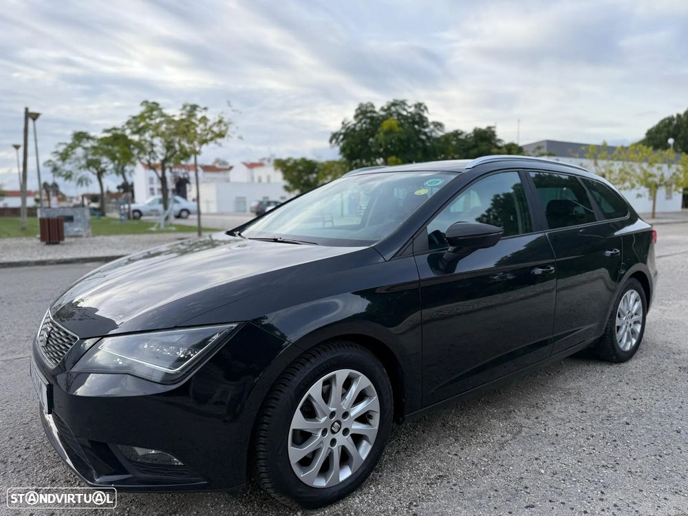 SEAT Leon 1.6 TDI Reference - 1