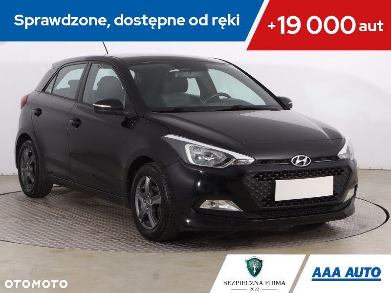 Hyundai i20 - 2