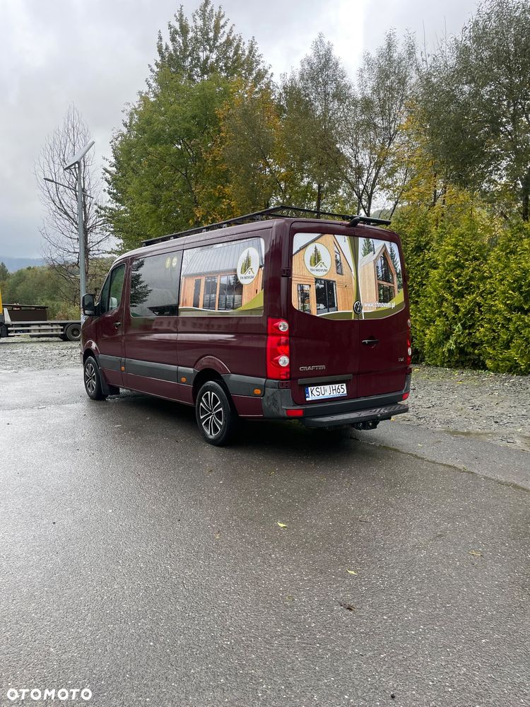 Volkswagen Crafter - 4