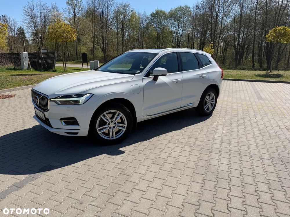 Volvo XC 60 T8 AWD Plug-In Hybrid Inscription Expression - 8