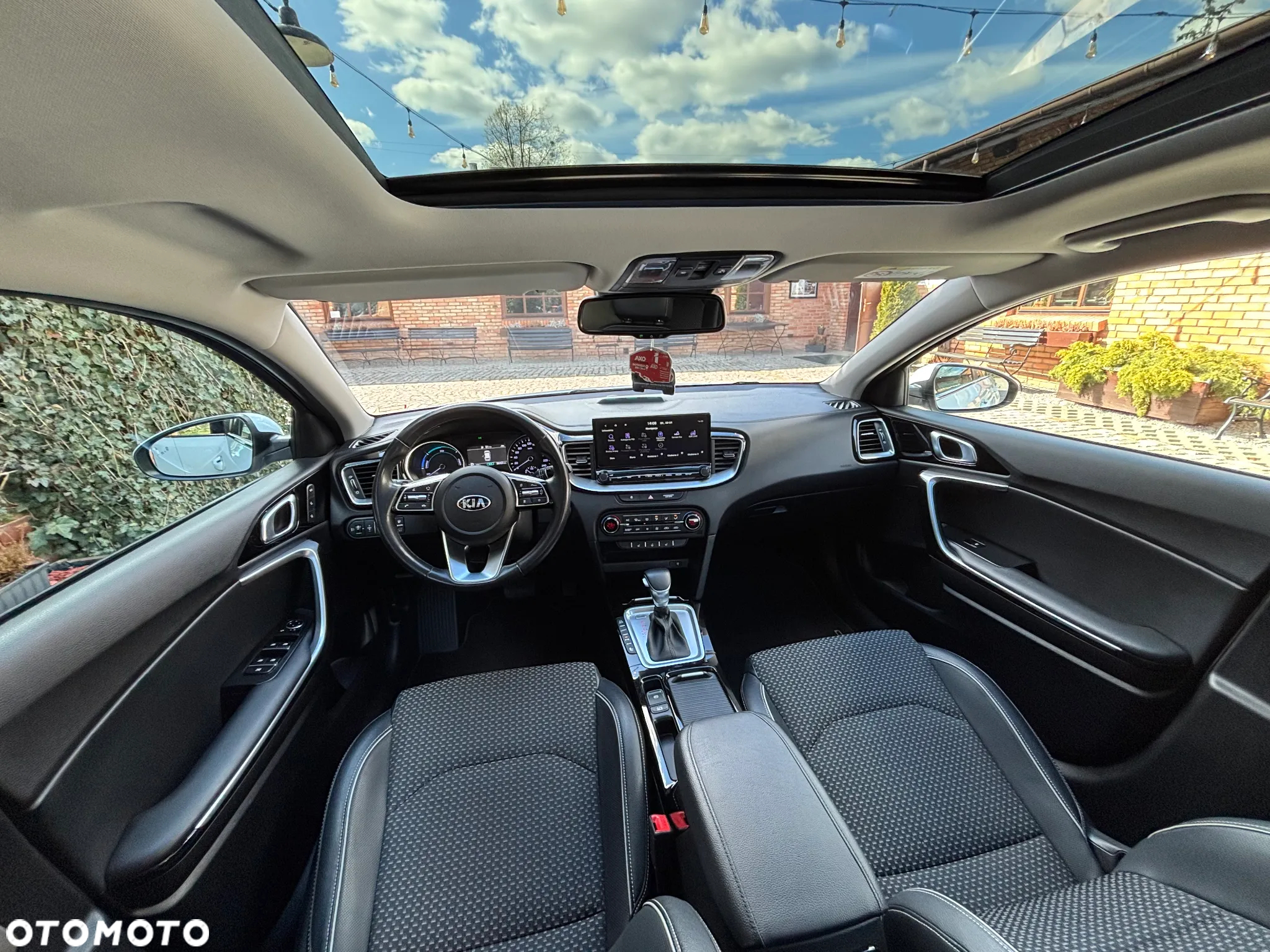 Kia Ceed SW 1.6 GDI DCT OPF Plug-in-Hybrid Platinum Edition - 20