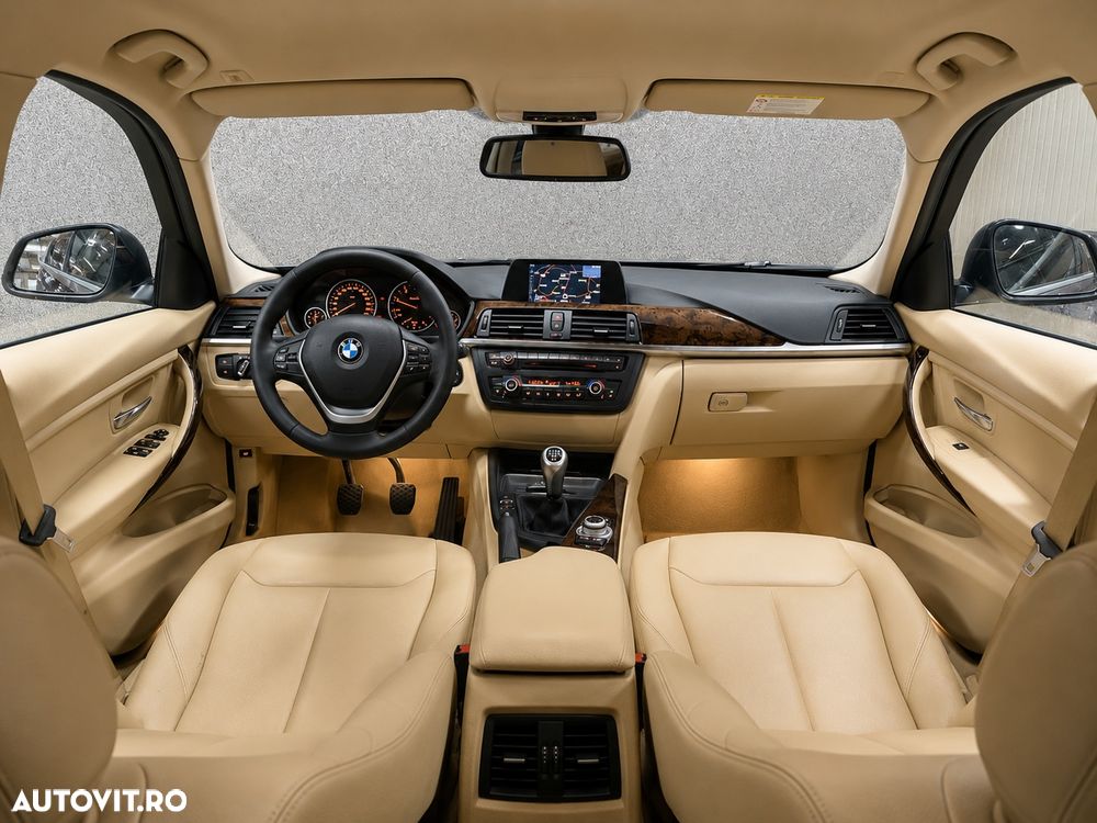 BMW 3 Series 2013 — imagine 5